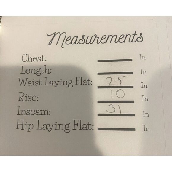 NWT prAna Sienna Mid Rise Cotton Stretch Skinny Jeans 0 / 25 Deep Blue #3236 - Picture 7 of 14